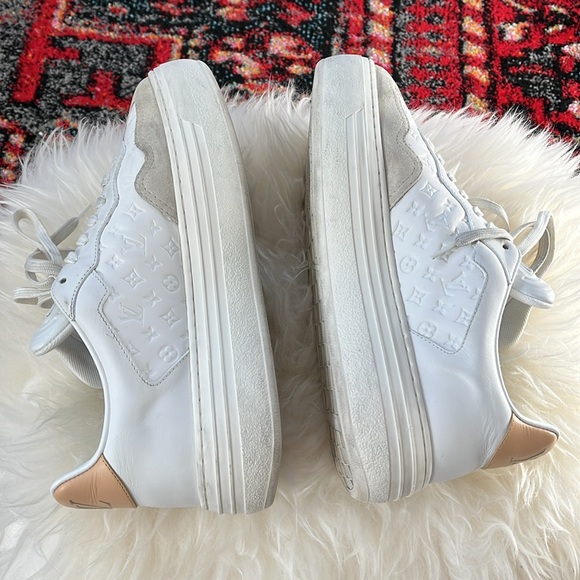 Louis Vuitton Platform Sneakers - Picture 3 of 10